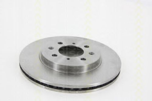 TRISCAN 812040145 Тормозной диск 