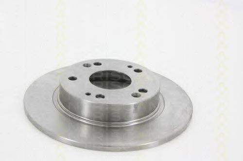 TRISCAN 812040154 Тормозной диск 