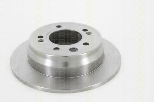 TRISCAN 812043124 Тормозной диск  TRISCAN 812043124 Тормозной диск