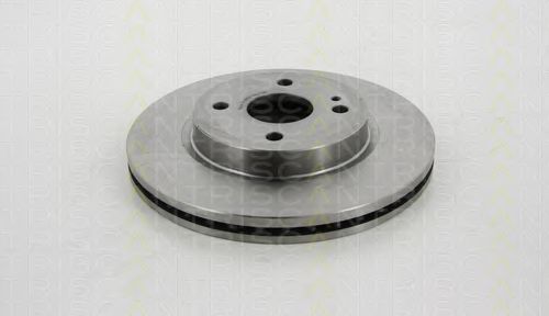 TRISCAN 812050152 Тормозной диск TRISCAN 812050152 Тормозной диск