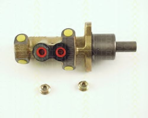 TRISCAN 813028117 Главный тормозной цилиндр  TRISCAN 813028117 Главный тормозной цилиндр