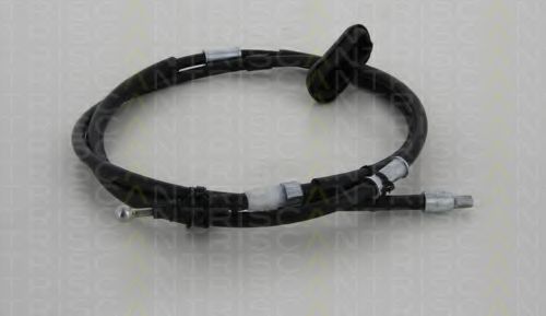 TRISCAN 8140241109 Трос, стояночная тормозная система TRISCAN 8140241109 Трос, стояночная тормозная система