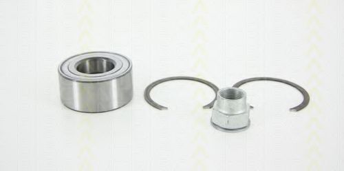 TRISCAN 853015132 Комплект подшипника ступицы колеса 