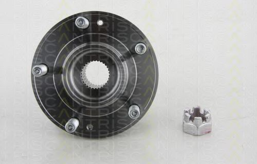 8530 43110 TRISCAN Комплект подшипника ступицы колеса 8530 43110 TRISCAN Комплект подшипника ступицы колеса