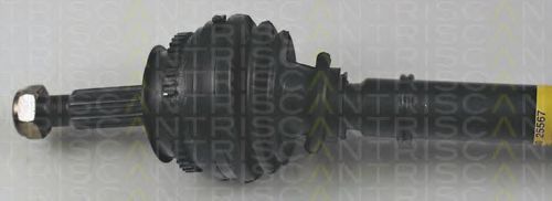 8540 25567 TRISCAN Приводной вал 8540 25567 TRISCAN Приводной вал