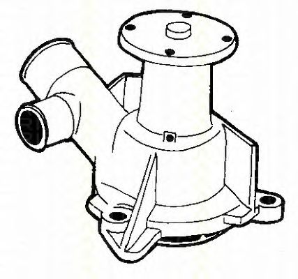 TRISCAN 860011020 Помпа (водяной насос) TRISCAN 