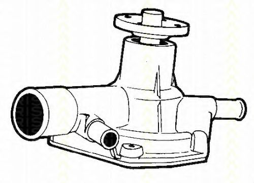 TRISCAN 860013260 Помпа (водяной насос) TRISCAN 