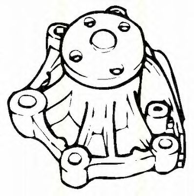 8600 40852 TRISCAN Водяной насос 8600 40852 TRISCAN Водяной насос