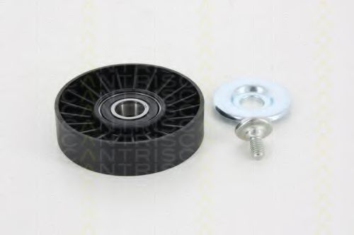 TRISCAN 8641652007 Натяжной ролик, поликлиновой ремень 