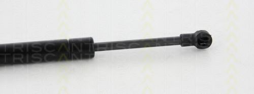 8710 20107 TRISCAN Газовая пружина, капот 8710 20107 TRISCAN Газовая пружина, капот
