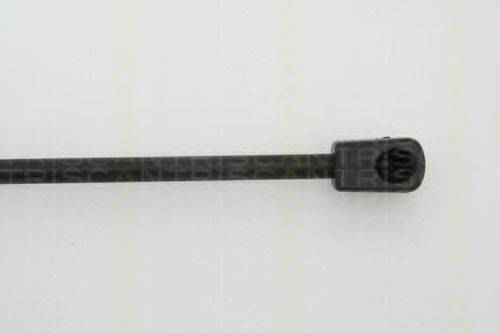 8710 29121 TRISCAN Газовая пружина, капот 8710 29121 TRISCAN Газовая пружина, капот