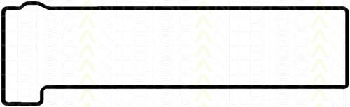 TRISCAN 5155089 Прокладка, крышка головки цилиндра  TRISCAN 5155089 Прокладка, крышка головки цилиндра