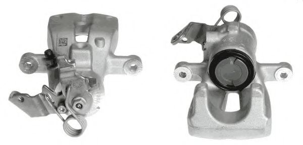 TRISCAN 8170344635 Тормозной суппорт для FIAT 500L (199) (Фиат 500)