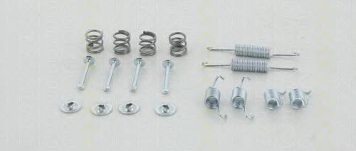 TRISCAN 8105132593 Комплектующие, стояночная тормозная система TRISCAN 8105132593 Комплектующие, стояночная тормозная система