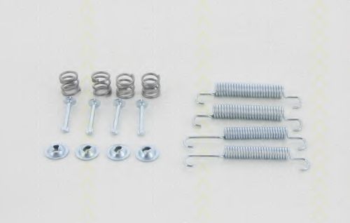 TRISCAN 8105182006 Комплектующие, стояночная тормозная система 