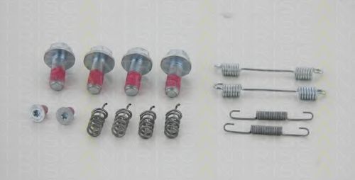 TRISCAN 8105232565 Комплектующие, стояночная тормозная система 