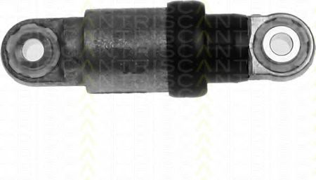 TRISCAN 8641243008 Амортизатор, поликлиновой ремень  TRISCAN 8641243008 Амортизатор, поликлиновой ремень