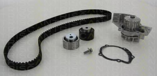 TRISCAN 8647100006 Комплект ремня ГРМ TRISCAN 8647100006 Комплект ремня ГРМ