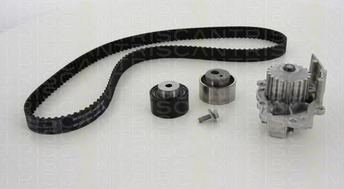 TRISCAN 8647280003 Комплект ремня ГРМ 