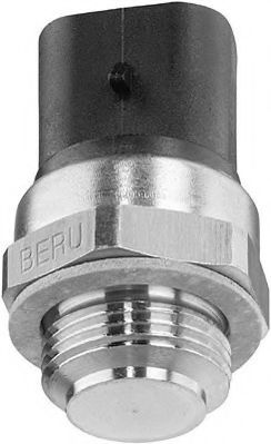 BERU ST076 Датчик включения вентилятора для OPEL