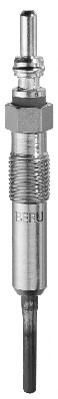 BERU GE111 Свеча накаливания BERU для RENAULT