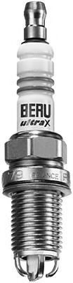 BERU UXF56 Свеча зажигания для SMART