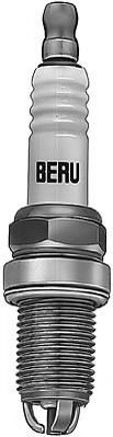 BERU Z60 Свеча зажигания для PEUGEOT 405