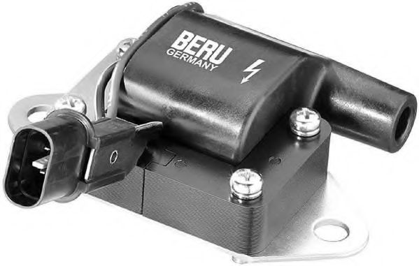 BERU ZS263 Катушка зажигания для FIAT PALIO