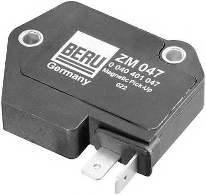 BERU ZM047 Коммутатор, система зажигания BERU ZM047 Коммутатор, система зажигания