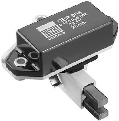 BERU GER008 Регулятор генератора BERU GER008 Регулятор генератора