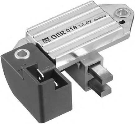 BERU GER018 Регулятор генератора BERU GER018 Регулятор генератора