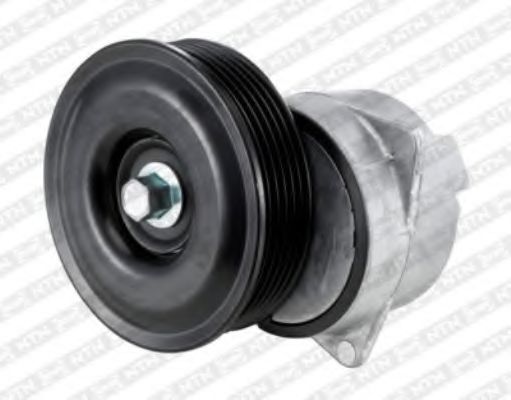 SNR GA35257 Натяжной ролик, поликлиновой ремень 