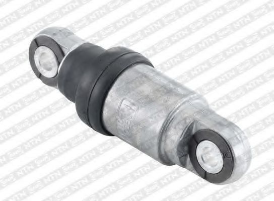 SNR GA35073 Натяжной ролик, поликлиновой ремень 