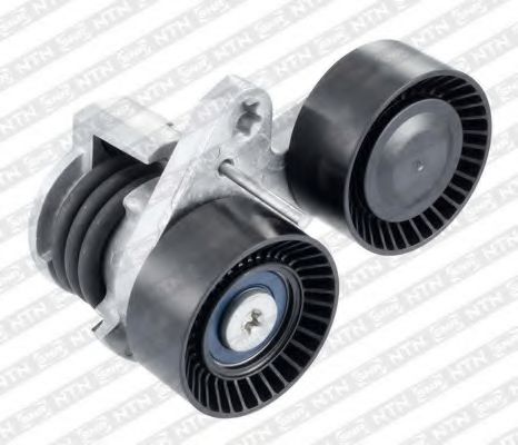 SNR GA35082 Натяжной ролик, поликлиновой ремень 