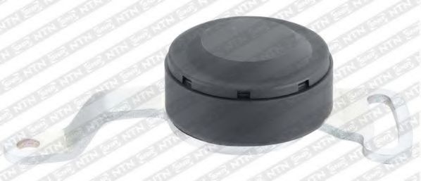 SNR GA35140 Натяжной ролик, поликлиновой ремень 