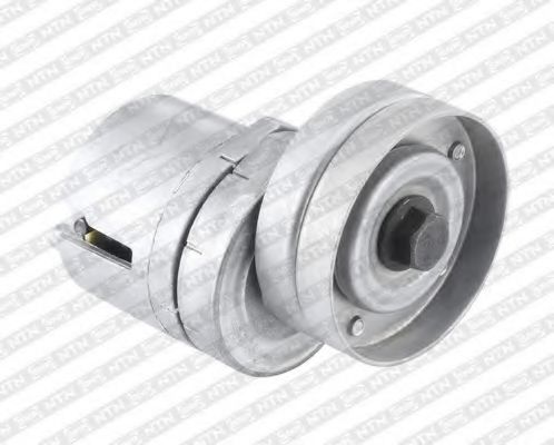 SNR GA35281 Натяжной ролик, поликлиновой ремень SNR GA35281 Натяжной ролик, поликлиновой ремень