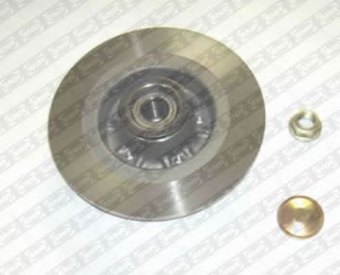 SNR KF15583U Тормозные диски SNR 
