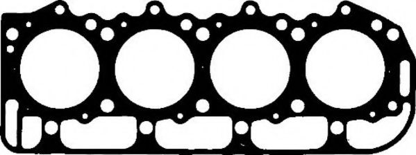 PAYEN BE740 Прокладка, головка цилиндра 