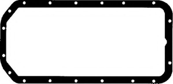 PAYEN JJ451 Прокладка масляного поддона для ALFA ROMEO