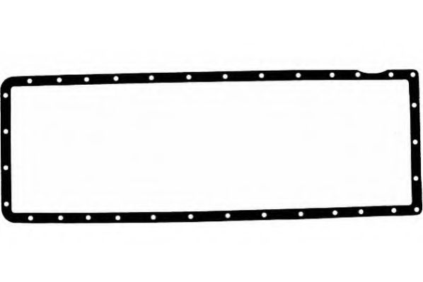 PAYEN JH485 Прокладка масляного поддона для JAGUAR