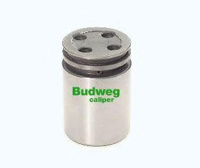 BUDWEG CALIPER 233422 Ремкомплект тормозного суппорта для MINI