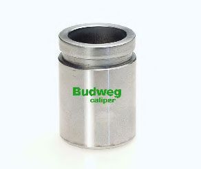 BUDWEG CALIPER 233518 Комплект направляющей суппорта для DAEWOO
