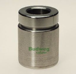 BUDWEG CALIPER 233616 Комплект направляющей суппорта для PEUGEOT