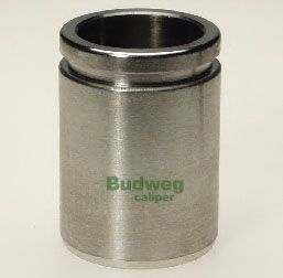 BUDWEG CALIPER 233812 Комплект направляющей суппорта для PEUGEOT
