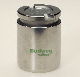 BUDWEG CALIPER 233815 Комплект направляющей суппорта для PEUGEOT 1007