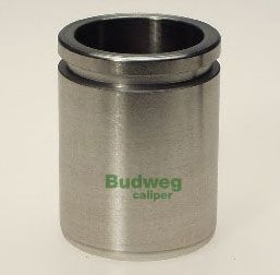 BUDWEG CALIPER 234016 Комплект направляющей суппорта для PEUGEOT