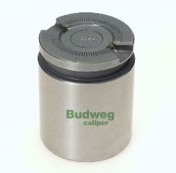 BUDWEG CALIPER 234101 Комплект направляющей суппорта для PEUGEOT