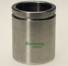 BUDWEG CALIPER 234316 Комплект направляющей суппорта для PEUGEOT