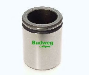 BUDWEG CALIPER 234415 Комплект направляющей суппорта для PEUGEOT