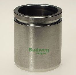 BUDWEG CALIPER 234516 Комплект направляющей суппорта для PEUGEOT